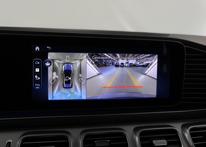 Mercedes-Benz GLE AMG 53 Hybrid 4MATIC+ Premium Plus
