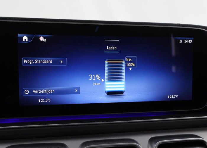Mercedes-Benz GLE AMG 53 Hybrid 4MATIC+ Premium Plus
