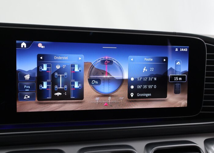 Mercedes-Benz GLE AMG 53 Hybrid 4MATIC+ Premium Plus