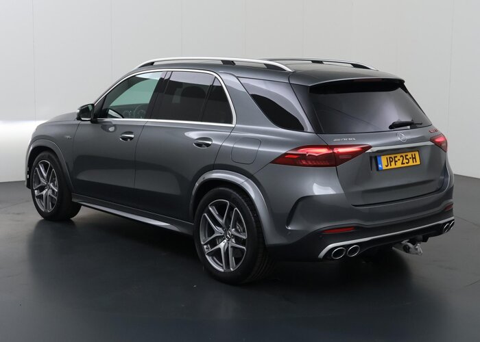 Mercedes-Benz GLE AMG 53 Hybrid 4MATIC+ Premium Plus