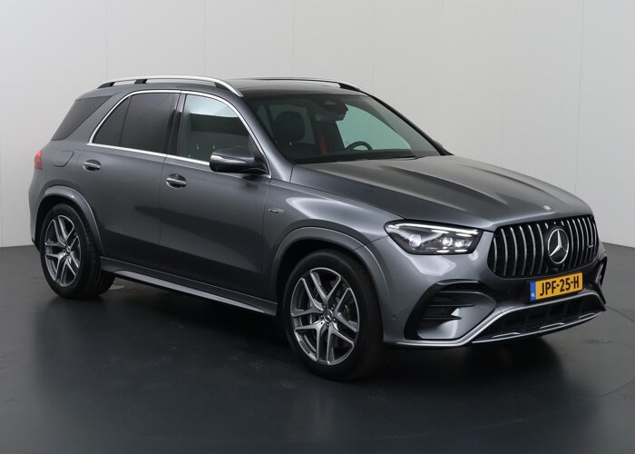 Mercedes-Benz GLE AMG 53 Hybrid 4MATIC+ Premium Plus