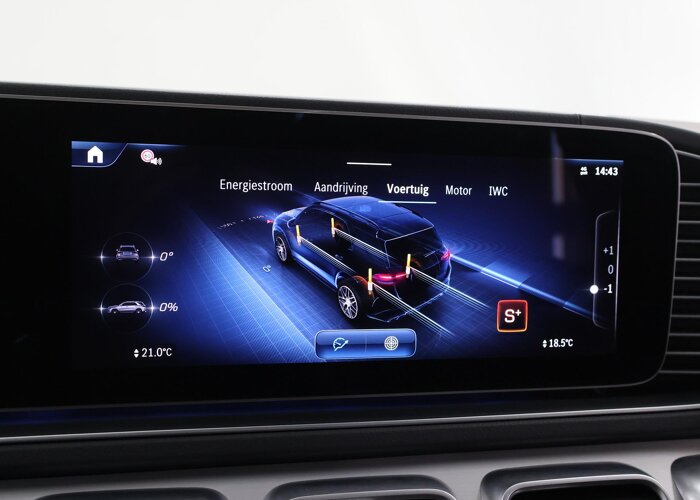 Mercedes-Benz GLE AMG 53 Hybrid 4MATIC+ Premium Plus