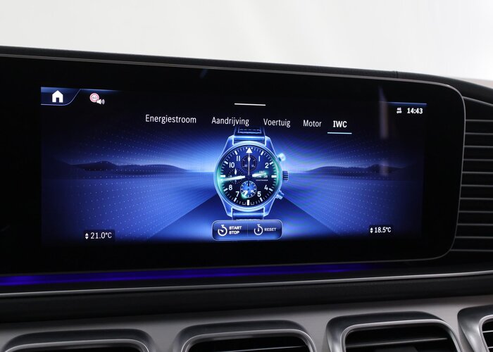 Mercedes-Benz GLE AMG 53 Hybrid 4MATIC+ Premium Plus