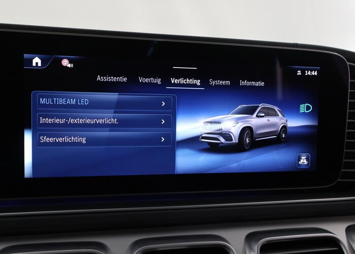 Mercedes-Benz GLE AMG 53 Hybrid 4MATIC+ Premium Plus