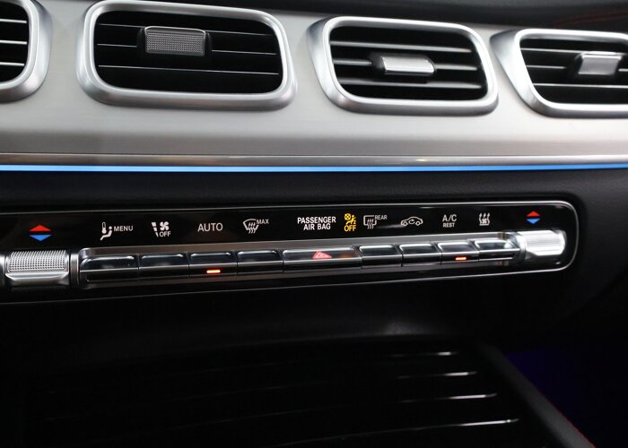 Mercedes-Benz GLE AMG 53 Hybrid 4MATIC+ Premium Plus
