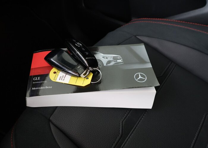 Mercedes-Benz GLE AMG 53 Hybrid 4MATIC+ Premium Plus