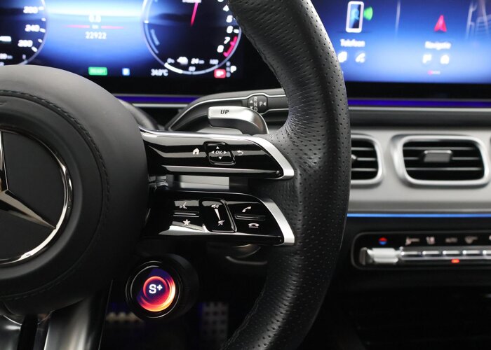 Mercedes-Benz GLE AMG 53 Hybrid 4MATIC+ Premium Plus