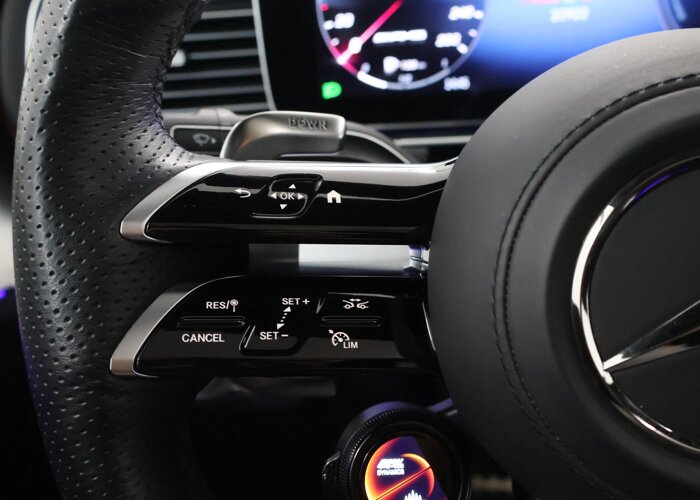 Mercedes-Benz GLE AMG 53 Hybrid 4MATIC+ Premium Plus