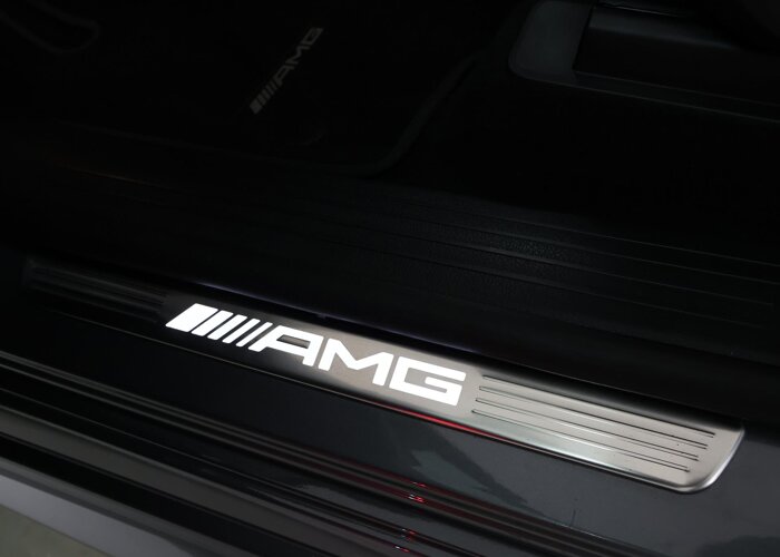 Mercedes-Benz GLE AMG 53 Hybrid 4MATIC+ Premium Plus