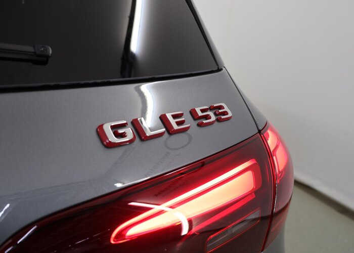 Mercedes-Benz GLE AMG 53 Hybrid 4MATIC+ Premium Plus