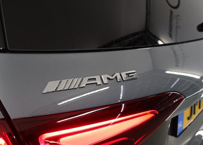 Mercedes-Benz GLE AMG 53 Hybrid 4MATIC+ Premium Plus