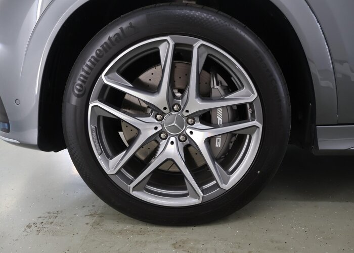 Mercedes-Benz GLE AMG 53 Hybrid 4MATIC+ Premium Plus