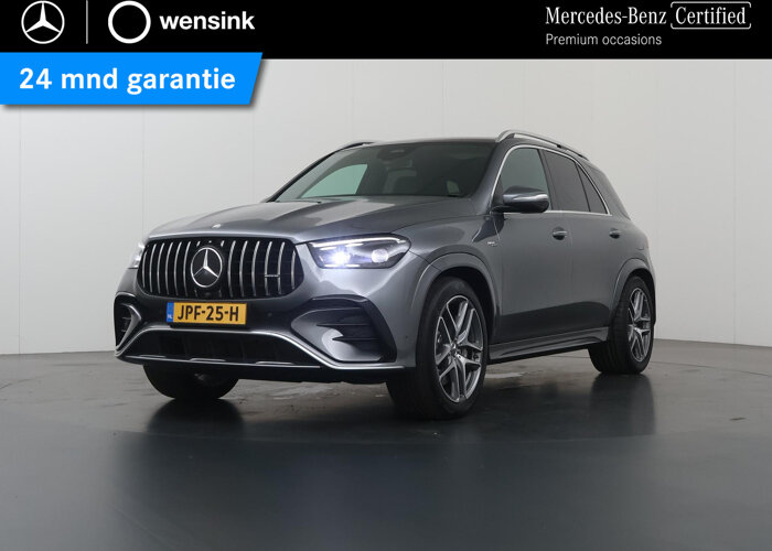 Mercedes-Benz GLE AMG 53 Hybrid 4MATIC+ Premium Plus