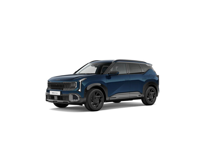 Kia Seltos 1.6 GDi DCT6 Hybrid X-line