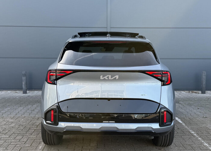 Kia Sportage 1.6 T-GDi Hybrid GT-Line