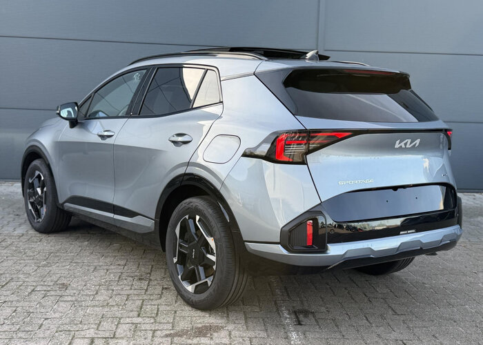 Kia Sportage 1.6 T-GDi Hybrid GT-Line
