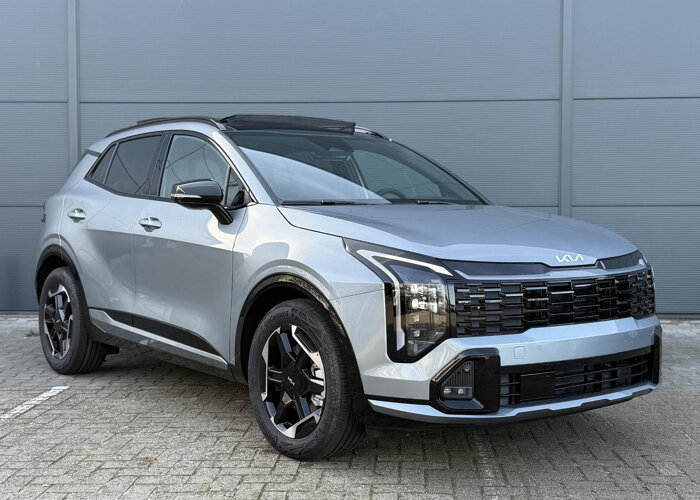 Kia Sportage 1.6 T-GDi Hybrid GT-Line