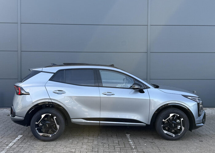 Kia Sportage 1.6 T-GDi Hybrid GT-Line