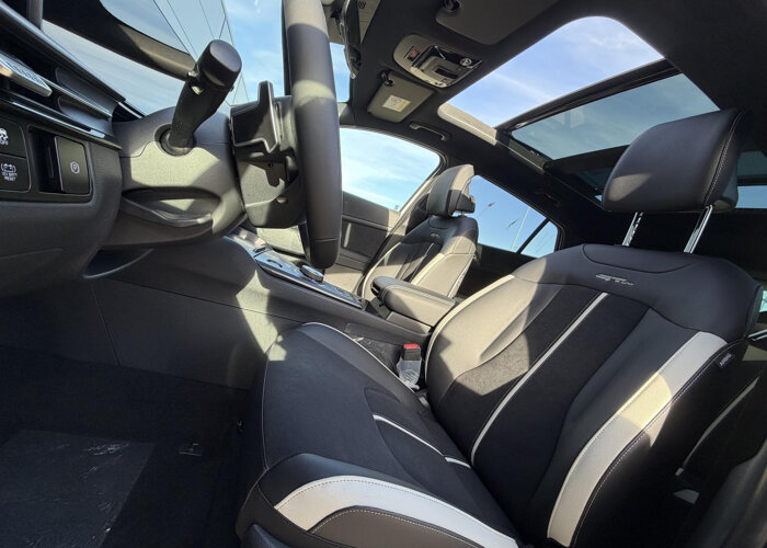 Kia Sportage 1.6 T-GDi Hybrid GT-Line