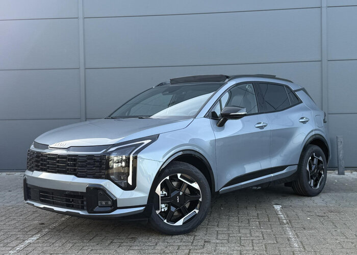 Kia Sportage 1.6 T-GDi Hybrid GT-Line