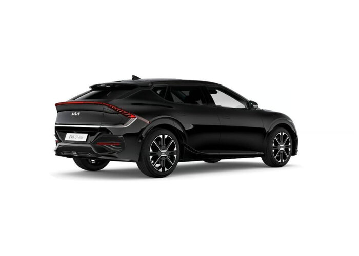 Kia Ev6 GT-Line Business Edition 84 kWh