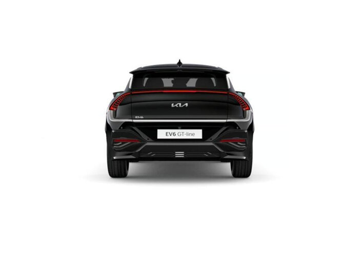 Kia Ev6 GT-Line Business Edition 84 kWh