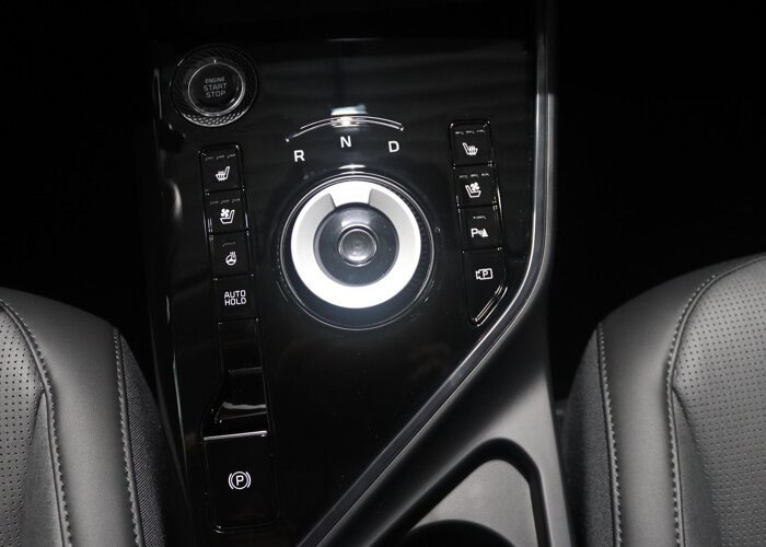 Kia Niro 1.6 GDi Hybrid ExecutiveLine