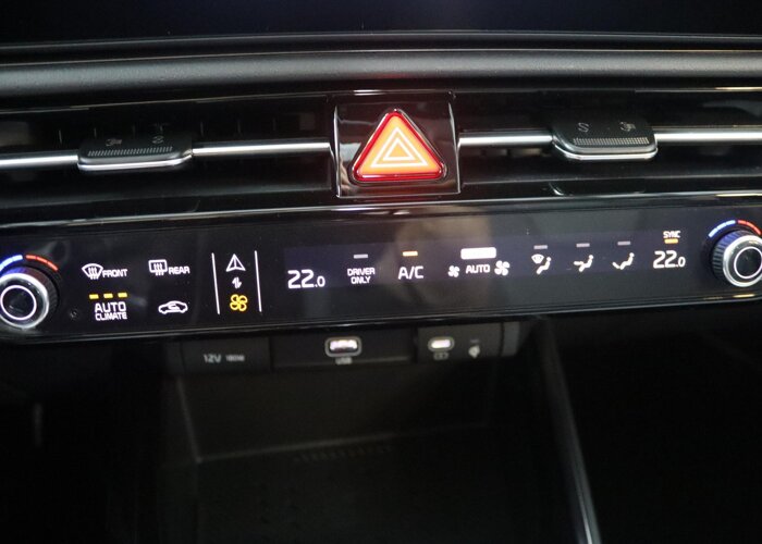 Kia Niro 1.6 GDi Hybrid ExecutiveLine