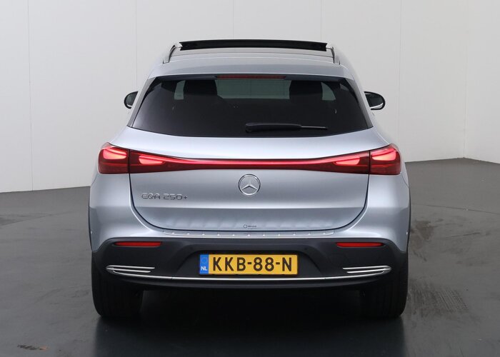 Mercedes-Benz EQA 250+ Business Solution Luxury 71 kWh