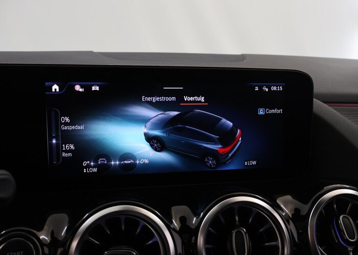 Mercedes-Benz EQA 250+ Business Solution Luxury 71 kWh