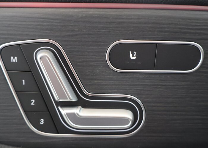 Mercedes-Benz EQA 250+ Business Solution Luxury 71 kWh