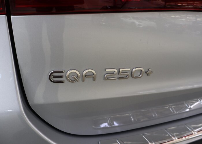 Mercedes-Benz EQA 250+ Business Solution Luxury 71 kWh