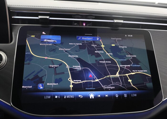 Mercedes-Benz E-Klasse Estate 300 e Business Solution AMG