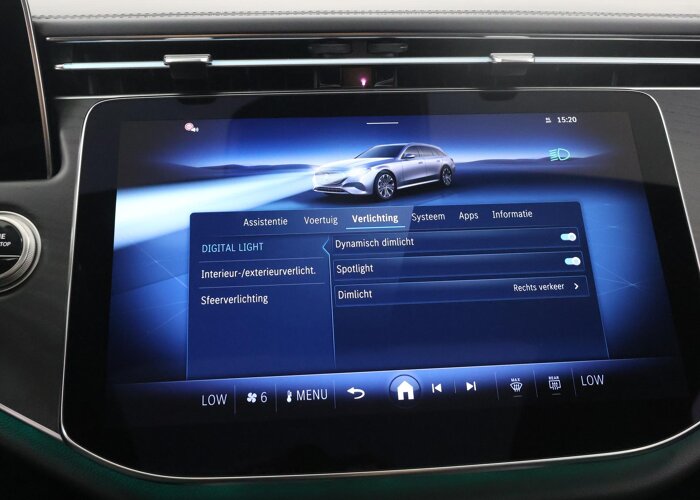 Mercedes-Benz E-Klasse Estate 300 e Business Solution AMG