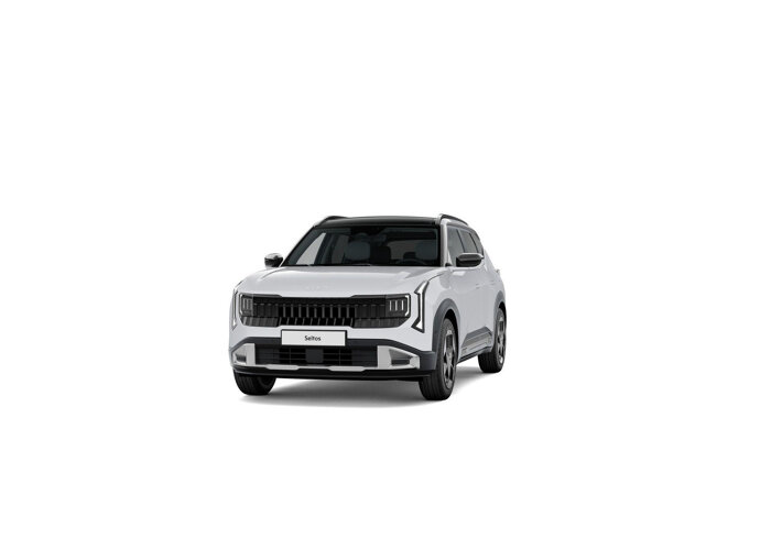 Kia Seltos 1.6 GDi DCT6 Hybrid AIR