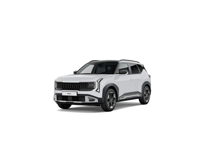 Kia Seltos 1.6 GDi DCT6 Hybrid AIR
