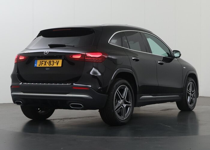 Mercedes-Benz GLA 250e Business Solution AMG