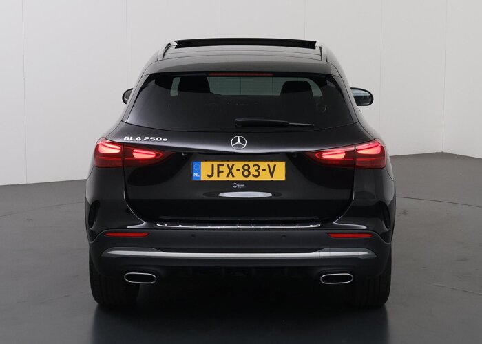 Mercedes-Benz GLA 250e Business Solution AMG