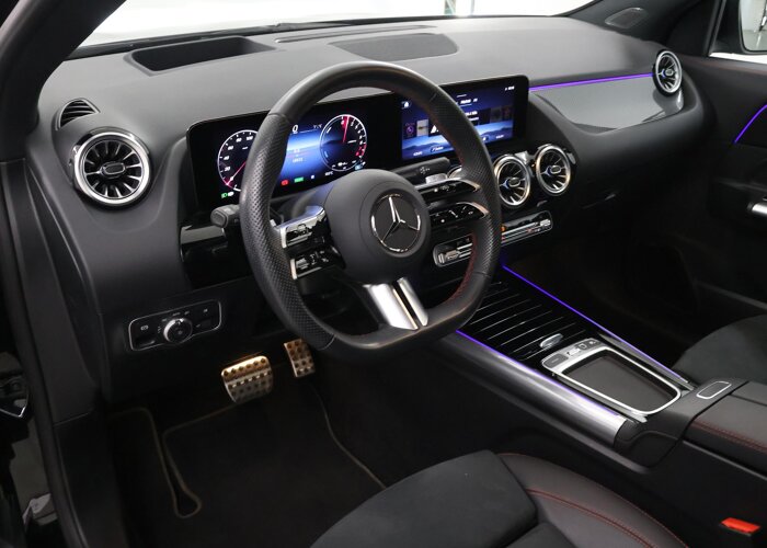 Mercedes-Benz GLA 250e Business Solution AMG