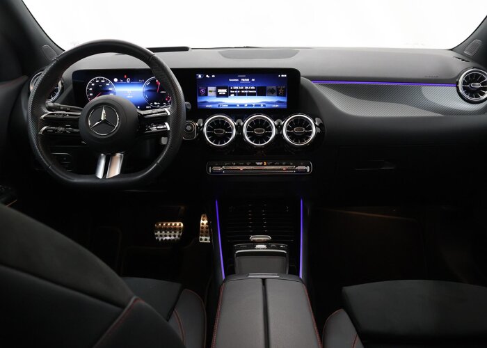 Mercedes-Benz GLA 250e Business Solution AMG