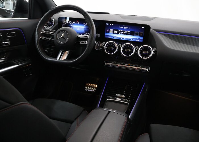 Mercedes-Benz GLA 250e Business Solution AMG
