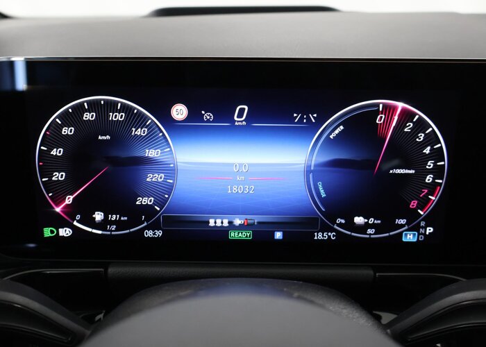 Mercedes-Benz GLA 250e Business Solution AMG