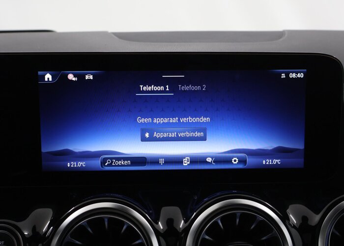 Mercedes-Benz GLA 250e Business Solution AMG