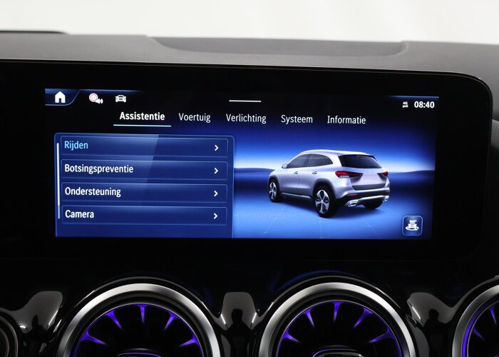 Mercedes-Benz GLA 250e Business Solution AMG