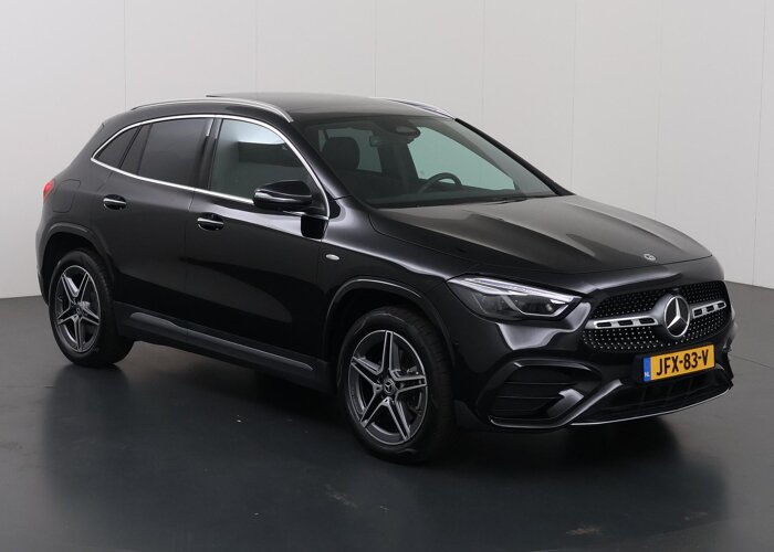 Mercedes-Benz GLA 250e Business Solution AMG