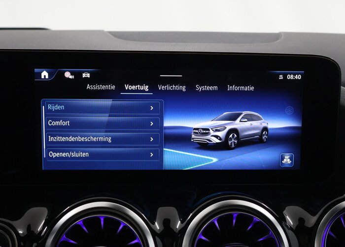 Mercedes-Benz GLA 250e Business Solution AMG