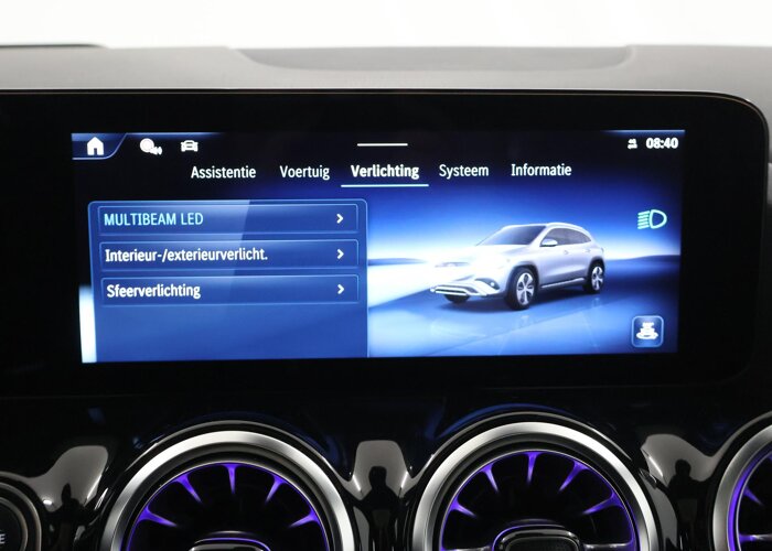 Mercedes-Benz GLA 250e Business Solution AMG