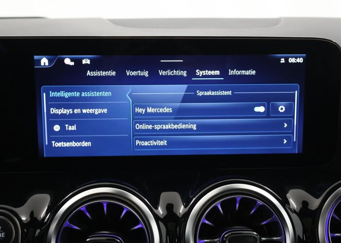 Mercedes-Benz GLA 250e Business Solution AMG