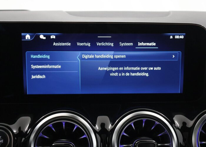 Mercedes-Benz GLA 250e Business Solution AMG