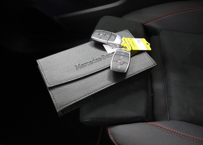 Mercedes-Benz GLA 250e Business Solution AMG